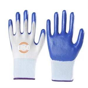 Latex Coated Work Gloves