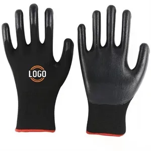 Latex Coated Work Gloves