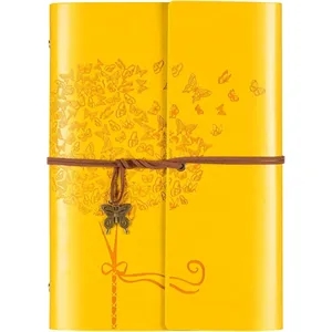 Leather Journal Notebook