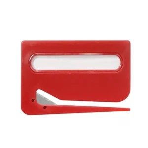 Letter Opener with Ruler and Magnifier