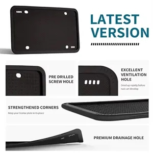 License Plate Frames