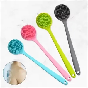 Long-Handled Massage Brush