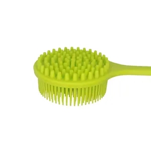 Long-Handled Massage Brush