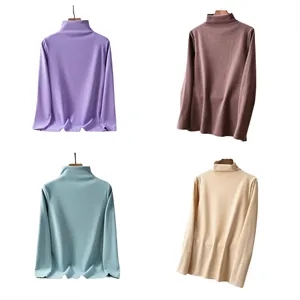 Long Sleeve Mock Neck