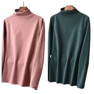 Long Sleeve Mock Neck