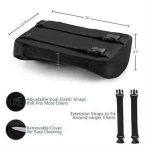 Lumbar Support Pillow