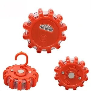 Magnetic LED Road Flares Safety