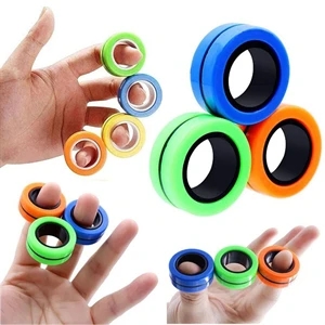 Magnetic Rings Finger Fidget Toys