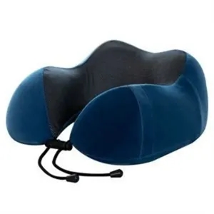 Memory Foam U-Shape Travel Neck Pillow