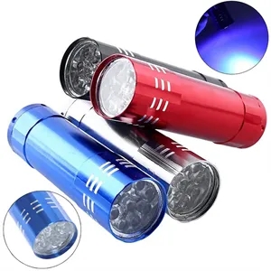 Mini  Led  Draagbare Nail Gel Lamp