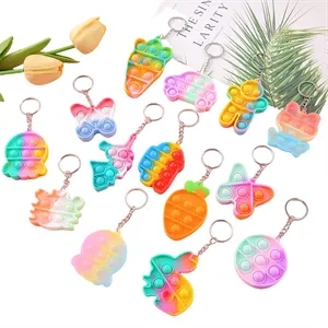 Mini Pop Keychain