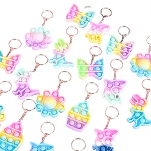 Mini Pop Keychain
