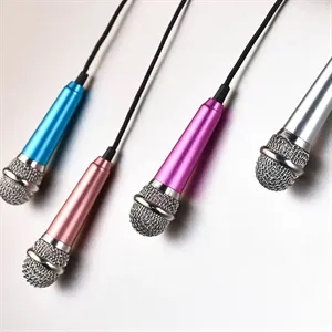 Mini Portable Microphone