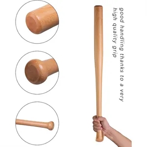 Mini Wooden Baseball Bat