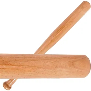 Mini Wooden Baseball Bat