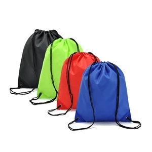 Multi-color Drawstring Sports Pack