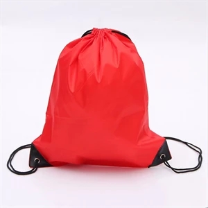 Multi-color Drawstring Sports Pack