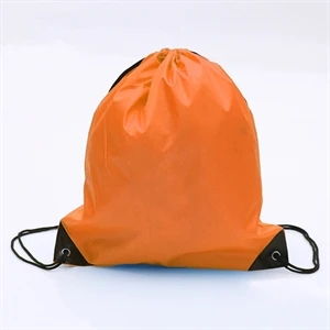 Multi-color Drawstring Sports Pack