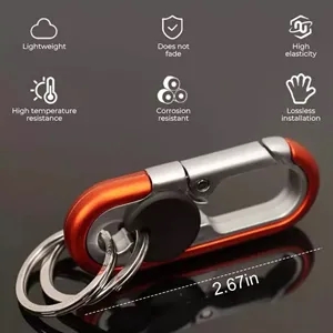 Multi-functional Key Chain