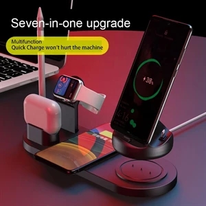 Multifunctional Wireless Charger