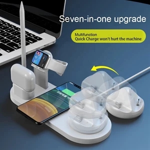 Multifunctional Wireless Charger