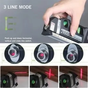 Multipurpose Laser Level Line Tool