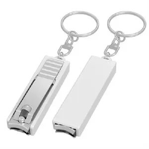 Nail Clippers  Stainless Steel  Fingernail Toenail