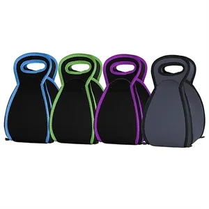 Neoprene Insulated Picnic Lunch Bag