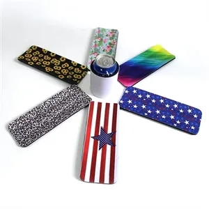 Neoprene Slap Cup Sleeve - Full Color Sublimation