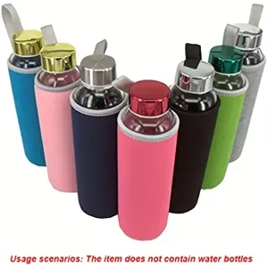 Neoprene Thermal Bottle Sleeve