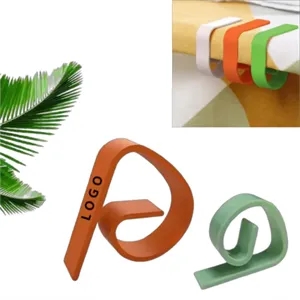 Non-Slip Tablecloth Clip