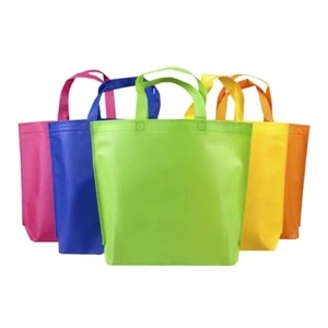 Non-Woven Shopper Tote Bag