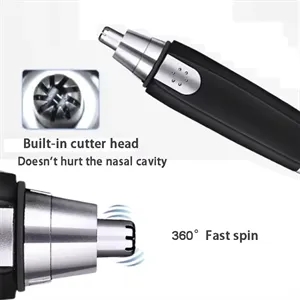 Nose and Ear Hair Trimmer for Men and Women