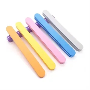 Oblong Shape Nail File