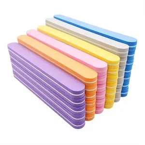 Oblong Shape Nail File