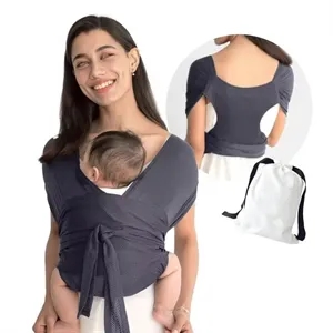 Original Breathable Baby Sling