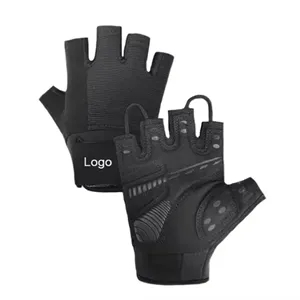 Outdoor Sports Fitness Half Finger Gloves