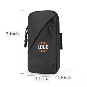 Outdoor Sports Phone Arm Bag