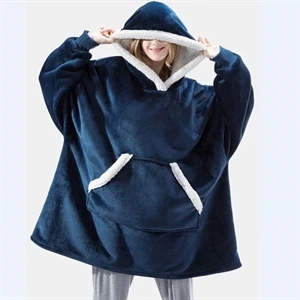 Oversized Wearable Blanket
