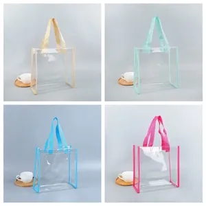 PVC Tote Bag