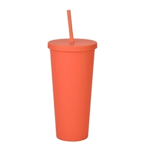 Pastel Colored Plastic Cups