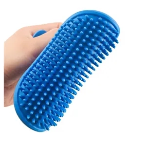 Pet Bath /Dog Shampoo Brush