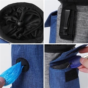 Pet Training Waistband Pouch