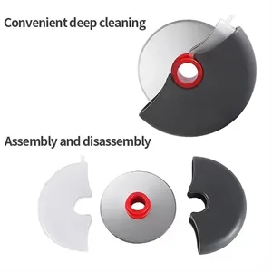 Pizza Cutter with Cover