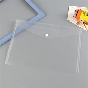 Plastic File Folders