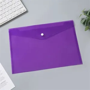 Plastic File Folders