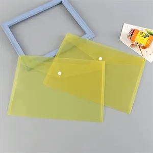 Plastic File Folders