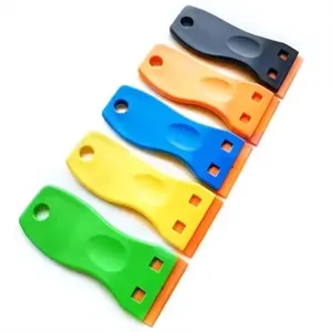 Plastic Razor Blade Scraper