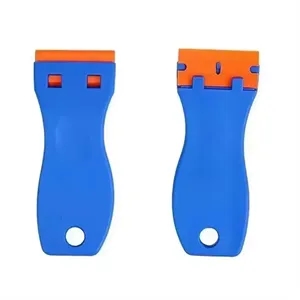 Plastic Razor Blade Scraper