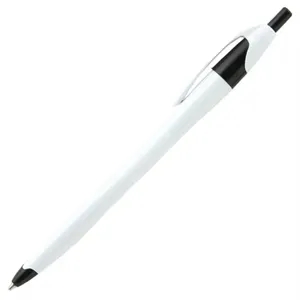 Plastic ballpoint pen